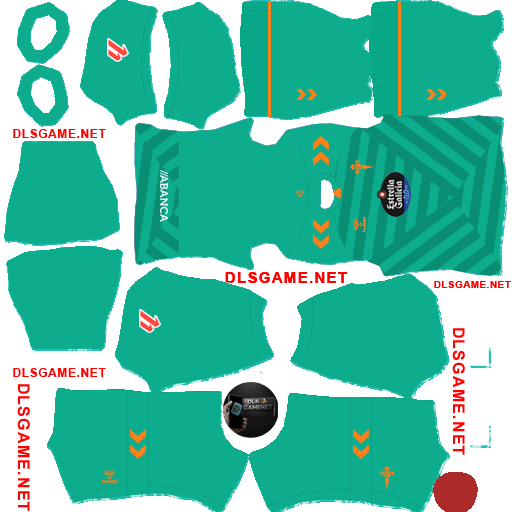 Celta de Vigo GK2 Kit 2025 26 DLS 26