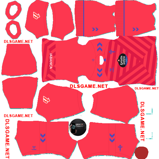 Celta de Vigo GK3 Kit 2025 26 DLS 26