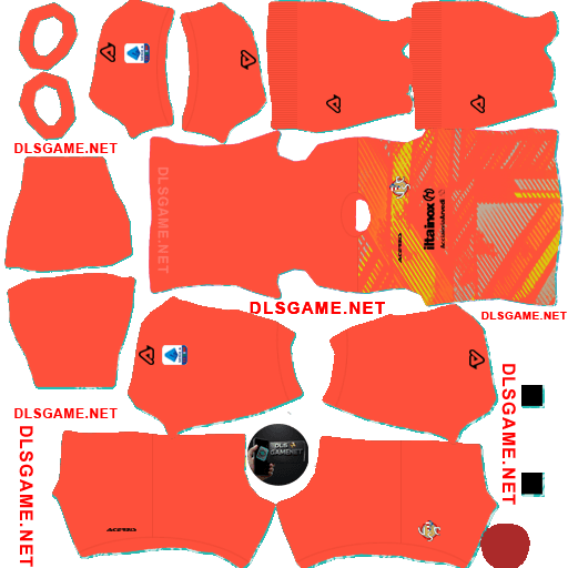 Cremonese GK1 Kit 2025 26 DLS 26