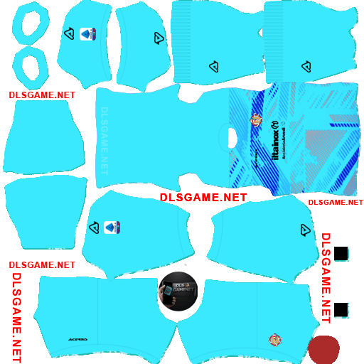 Cremonese GK2 Kit 2025 26 DLS 26