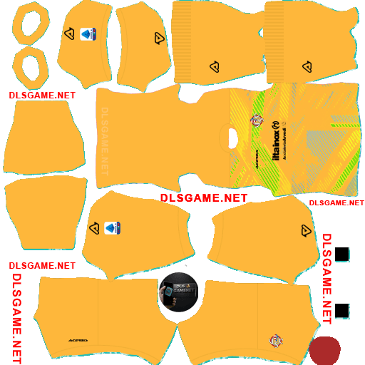 Cremonese GK3 Kit 2025 26 DLS 26
