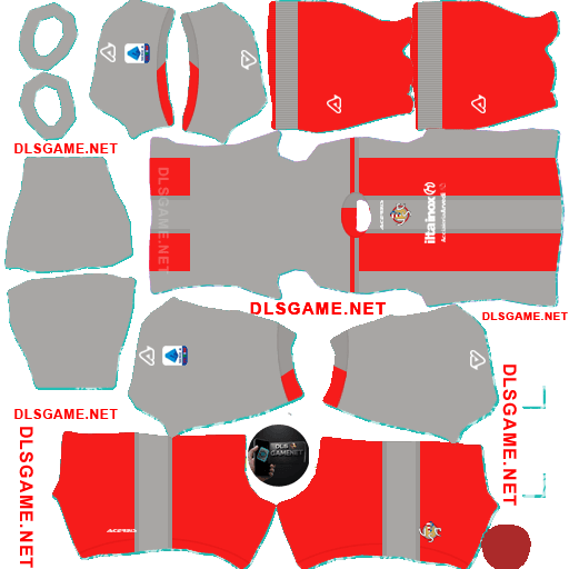 Cremonese Home Kit 2025 26 DLS 26