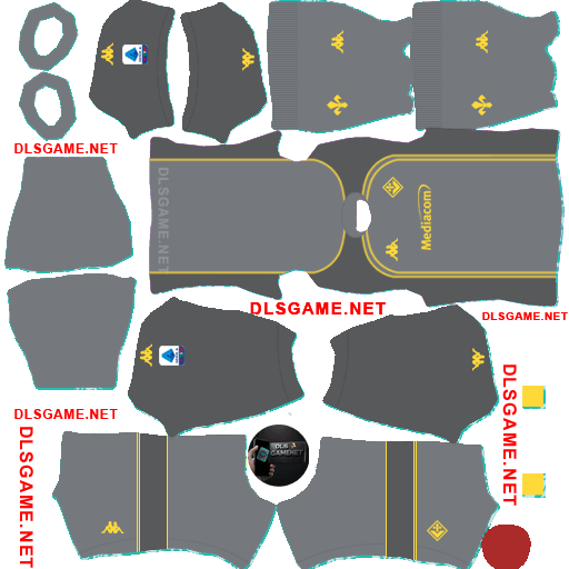 Fiorentina GK2 Kit 2025 26 DLS 26