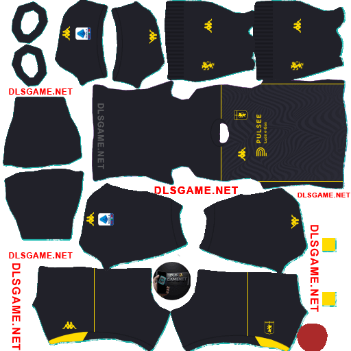 Genoa GK1 Kit 2025 26 DLS 26