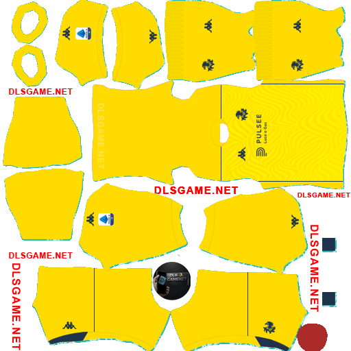 Genoa GK2 Kit 2025 26 DLS 26