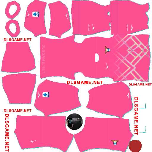 Lazio GK1 Kit 2025 26 DLS 26