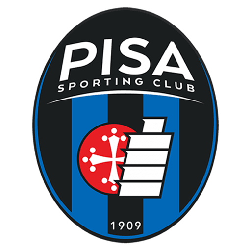 Logo Pisa SC DLS 512 x 512