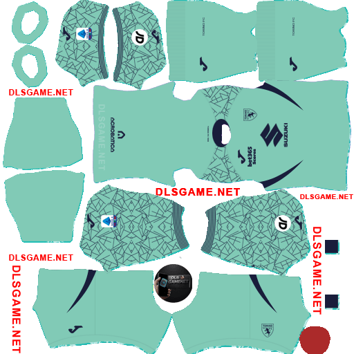 Torino GK1 Kit 2025 26 DLS 26