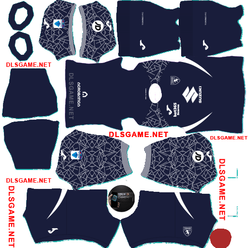 Torino GK2 Kit 2025 26 DLS 26