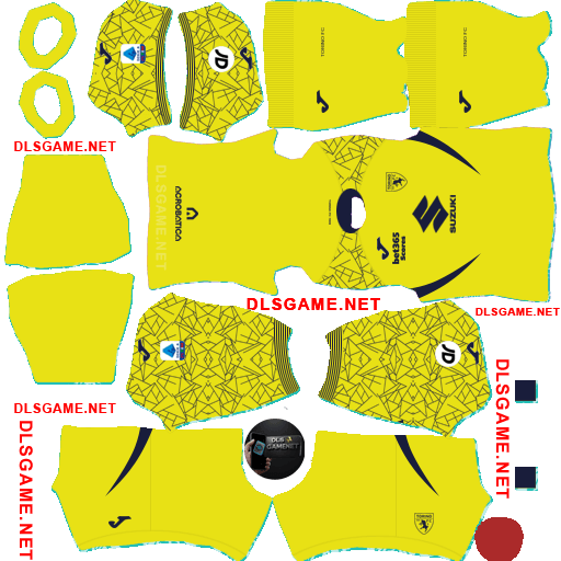 Torino GK3 Kit 2025 26 DLS 26