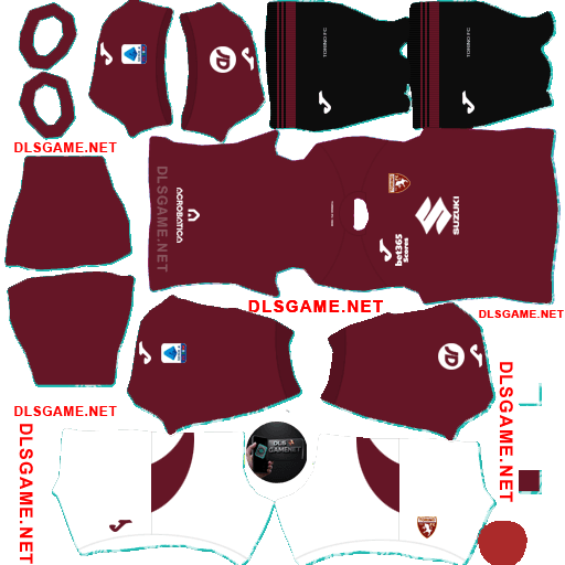 Torino Home Kit 2025 26 DLS 26