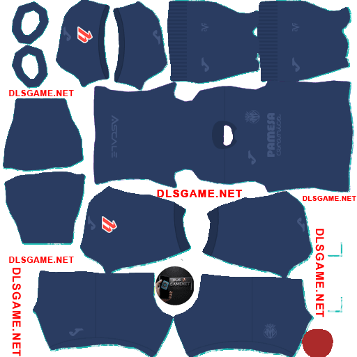 Villarreal CF Third Kit 2025 26 DLS 26