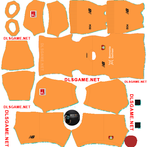 Bayer Leverkusen GK1 Kit 2025 26 DLS 26