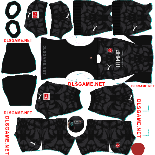 Heidenheim GK1 Kit 2025 26 DLS 26