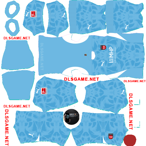 Heidenheim GK3 Kit 2025 26 DLS 26