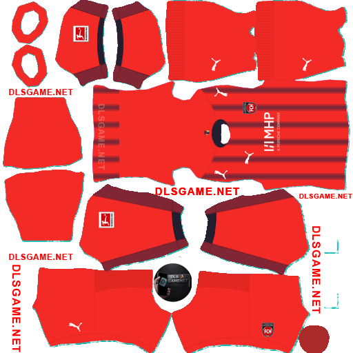 Heidenheim Home Kit 2025 26 DLS 26
