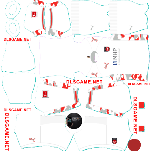 Heidenheim Third Kit 2025 26 DLS 26