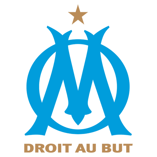 Logo Olympique Marseille DLS 512 x 512