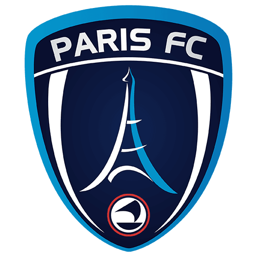 Logo Paris FC DLS 512 x 512