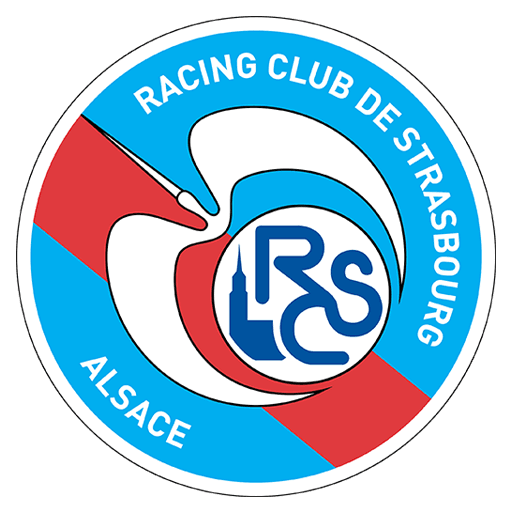Logo RC Strasbourg DLS 512 x 512