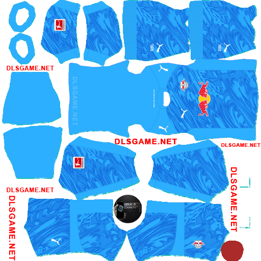 RB Leipzig GK1 Kit 2025 26 DLS 26