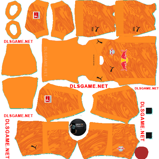 RB Leipzig GK2 Kit 2025 26 DLS 26