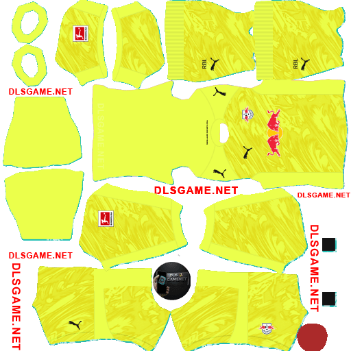 RB Leipzig GK3 Kit 2025 26 DLS 26