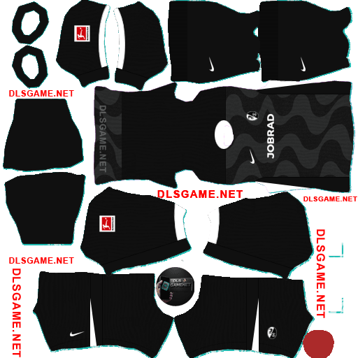 SC Freiburg Away Kit 2025 26 DLS 26