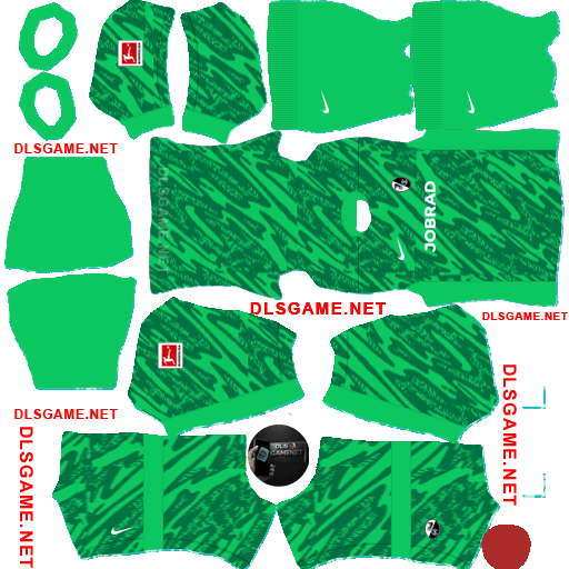 SC Freiburg GK1 Kit 2025 26 DLS 26