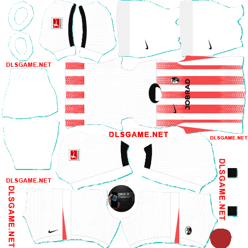 SC Freiburg Home Kit 2025 26 DLS 26