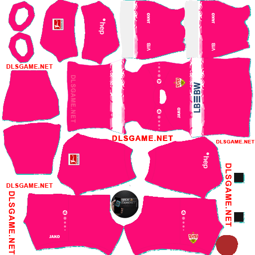 Stuttgart GK1 Kit 2025 26 DLS 26