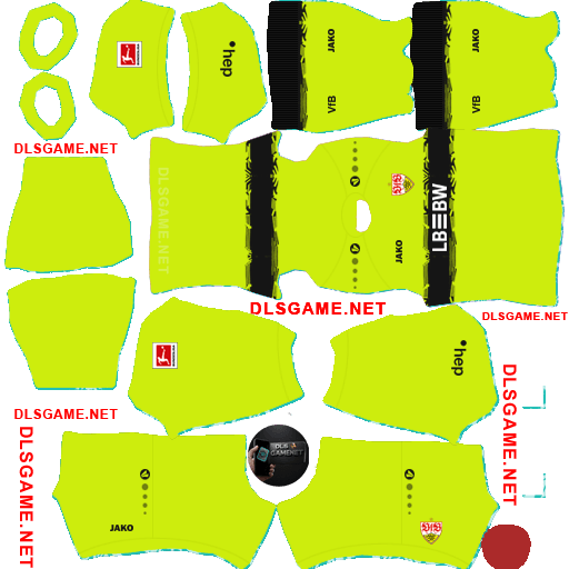 Stuttgart GK2 Kit 2025 26 DLS 26
