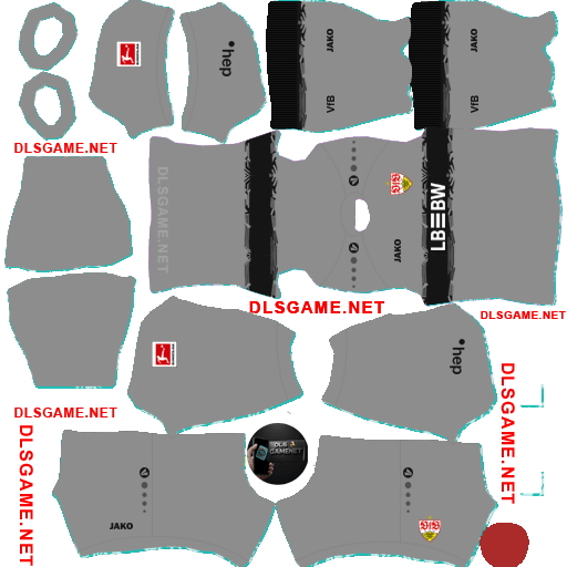 Stuttgart GK3 Kit 2025 26 DLS 26