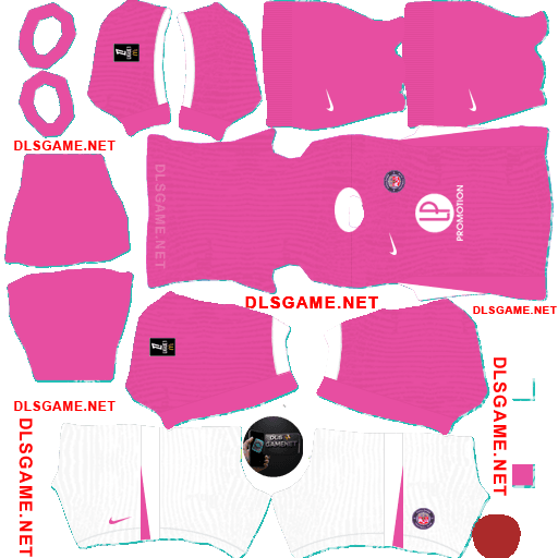 Toulouse Away Kit 2025 26 DLS 26