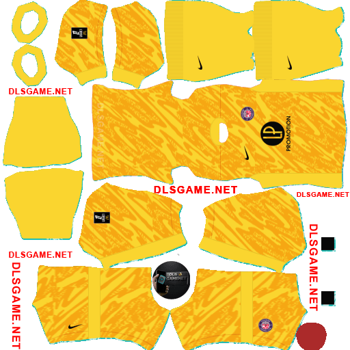 Toulouse GK1 Kit 2025 26 DLS 26