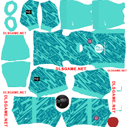 Toulouse GK2 Kit 2025 26 DLS 26