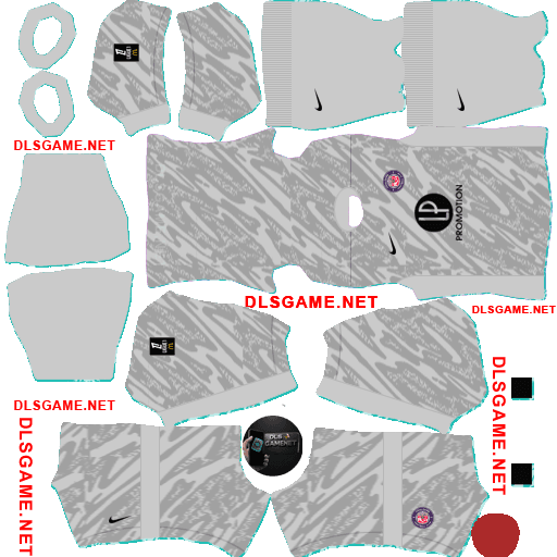 Toulouse GK3 Kit 2025 26 DLS 26