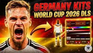 Germany Kits 2026 DLS