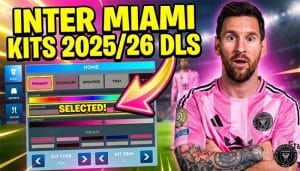 inter miami kits 2025 26 dls