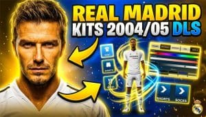 real madrid kits 2004 05 dls