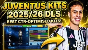 juventus kits 2025 26 dls