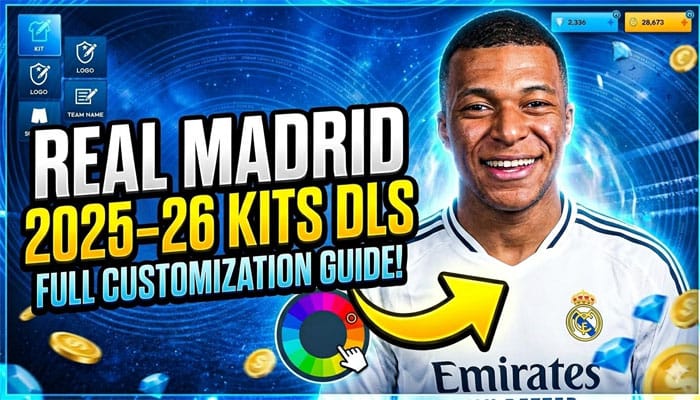 kits real madrid 2025 26 dls