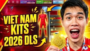 kits viet nam 2026 dls