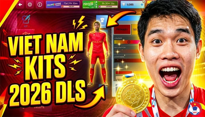 kits viet nam 2026 dls