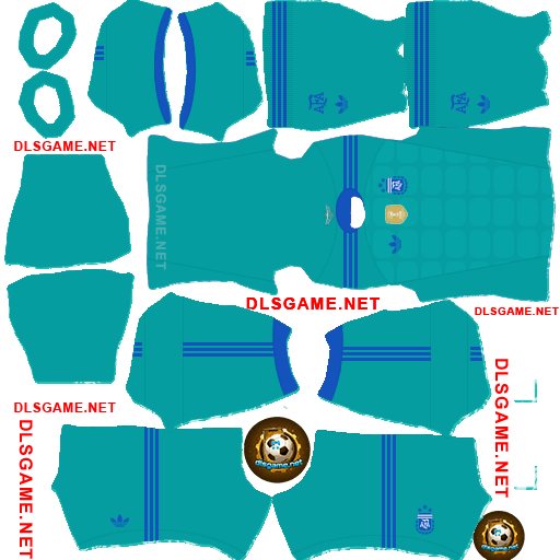 Argentina GK2 Kit