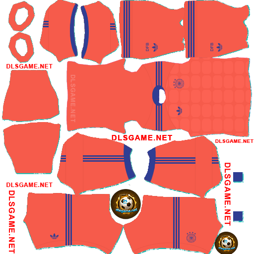 Germany GK2 Kit
