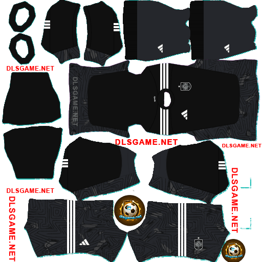 Spain GK2 Kit