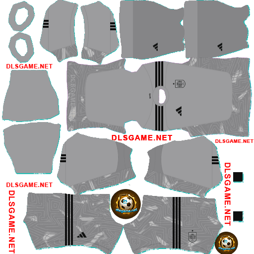 Spain GK3 Kit