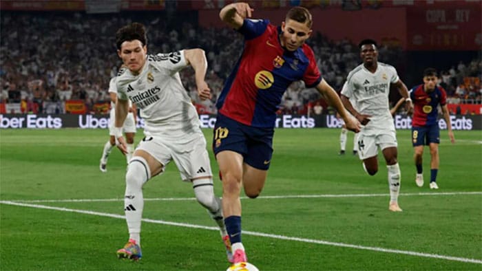 Trực Tiếp La Liga Cakhia TV