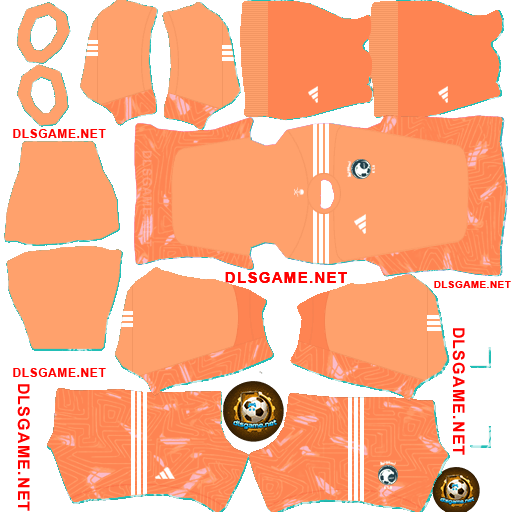 Saudi Arabia GK3 Kit